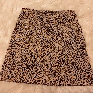 brandy melville skirt